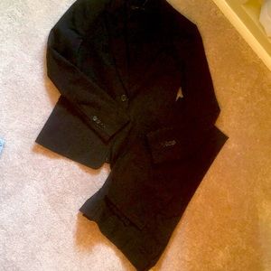 NEW!! Ann Taylor Black Pants Suit Must Go This Weekend